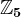 \mathbbZ5