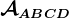 \mathcalAABCD