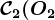 \mathcalC2(O2; r2)
