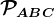 \mathcalPABC