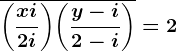formula