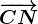 \overrightarrowCN
