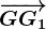 \overrightarrowGG1
