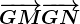 \overrightarrowGM+\overrightarrowGN