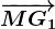 \overrightarrowMG1