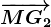 \overrightarrowMG2