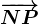 \overrightarrowNP