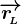 \overrightarrowr\! L 