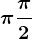 \pi +\frac\pi 2