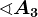 \sphericalangle A3