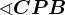 \sphericalangle CPB