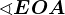 \sphericalangle EOA
