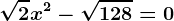 formula