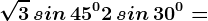 formula