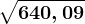formula