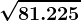 formula