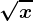 formula