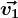 \vecv1
