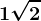 1+\sqrt2