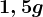 1,5 g