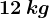 12 \, kg