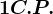 1C.P.