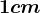 1cm
