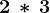 formula