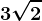 3+\sqrt2