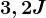3,2J