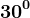 30^0