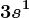 3s^1