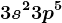 3s^23p^5