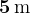 5\,\textrmm