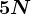 5N