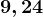 9,24