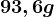 93,6 g