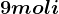 9moli