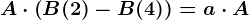 formula