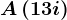 A\left ( 1+3i \right )