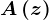 A\left ( z \right )