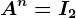A^n=I2