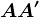 AA'