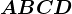 formula