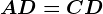formula