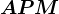 APM