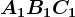 A1B1C1