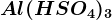 Al(HSO4)3