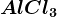 AlCl3