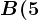 B(5;6)